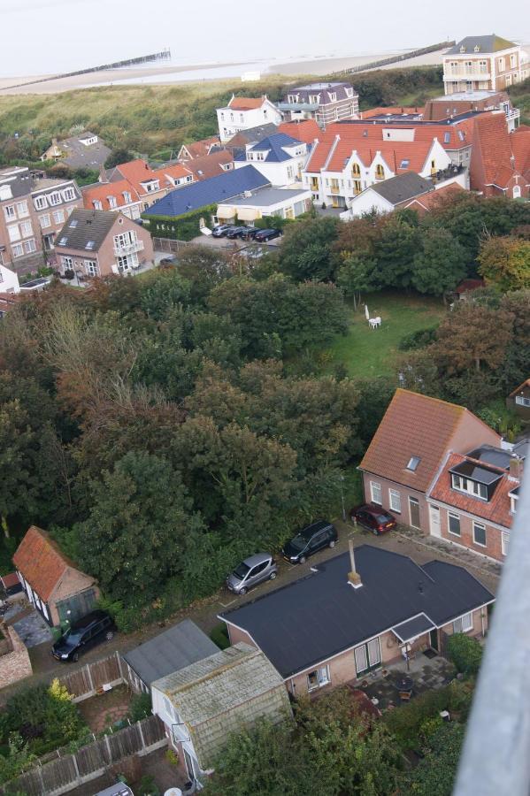 Wijngaardstraat 7A Domburg Villa Ngoại thất bức ảnh