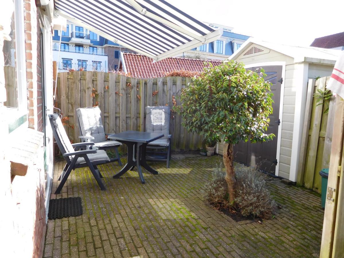Wijngaardstraat 7A Domburg Villa Ngoại thất bức ảnh